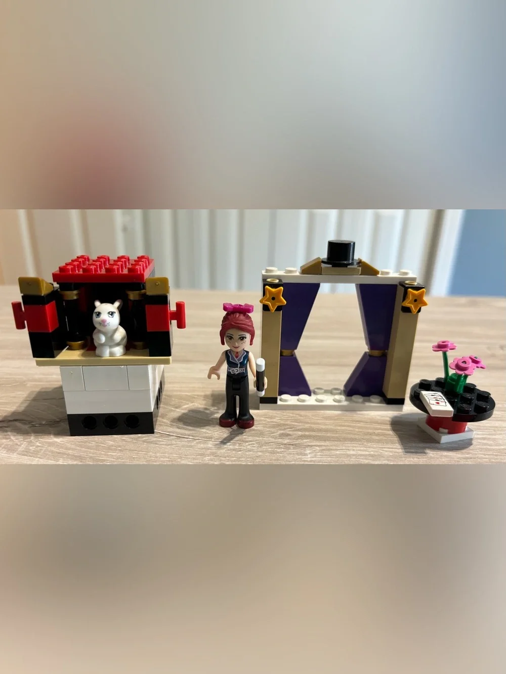 Retired LEGO Friends Activities Bundle-4 sets!